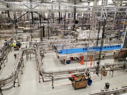 Beverage Conveyors