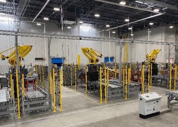Palletizing Robots