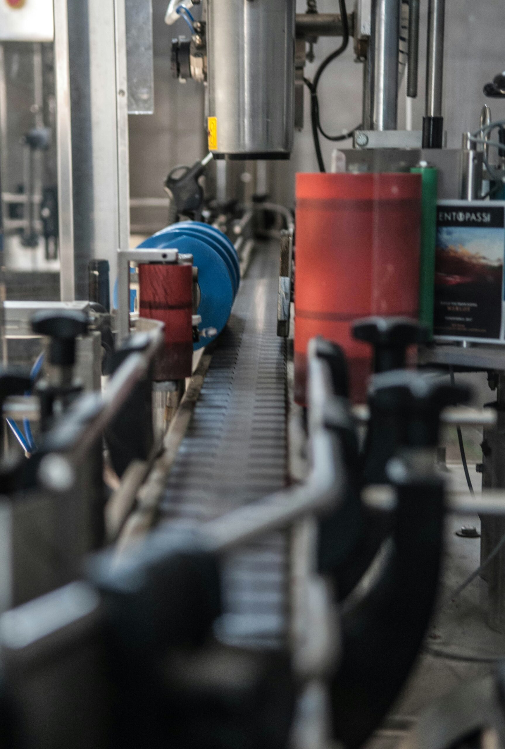 TruNorth Packaging and Labeling Line Automation