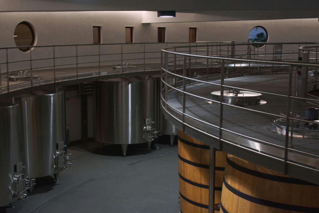 TruNorth Engineering Brewery Storage and Vats